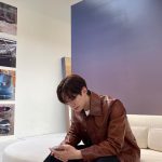Lee Jun-ho Instagram - 오늘의 나:) #AD #벨루티 #berluti