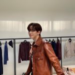 Lee Jun-ho Instagram - 오늘의 나:) #AD #벨루티 #berluti