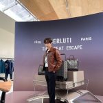 Lee Jun-ho Instagram - 오늘의 나:) #AD #벨루티 #berluti