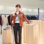 Lee Jun-ho Instagram - 오늘의 나:) #AD #벨루티 #berluti