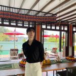 Lee Jun-ho Instagram - 태국에서의 3주 중 1주🤣 Siri Sala Private Thai Villa