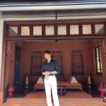 Lee Jun-ho Instagram – 태국에서의 3주 중 1주🤣 Siri Sala Private Thai Villa
