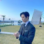 Lee Jun-ho Instagram - 이번주 킹더랜드 재밌겠다