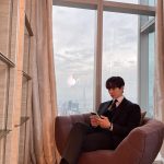 Lee Jun-ho Instagram - 이번주 킹더랜드 재밌겠다