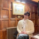 Lee Jun-ho Instagram - 원이 영국생활은요?