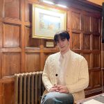 Lee Jun-ho Instagram - 원이 영국생활은요?
