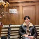 Lee Jun-ho Instagram - 원이 영국생활은요?