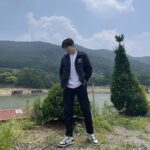 Lee Jun-ho Instagram - 날씨 좋았었지