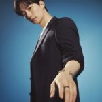 Lee Jun-ho Instagram - @piaget