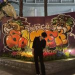 Lee Jun-ho Instagram - 아닌 밤중에 나홀로 롯데월드 롯데월드 (lotteworld)