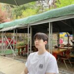 Lee Jun-ho Instagram - 여름인가...
