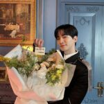 Lee Jun-ho Instagram - 집 -> 궁 -> 성