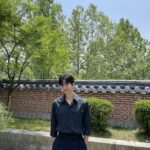 Lee Jun-ho Instagram - 슬슬 덥다😿