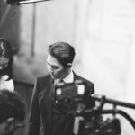 Lee Jung-jae Instagram - Photo by @ohjoongseok