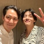 Lee Jung-jae Instagram -