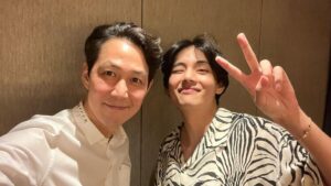 Lee Jung-jae Thumbnail -  Likes - Most Liked Instagram Photos