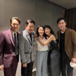 Lee Jung-jae Instagram - #헌트 시사회 #squidgame #hunt