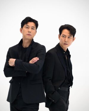 Lee Jung-jae Thumbnail - 198.7K Likes - Most Liked Instagram Photos