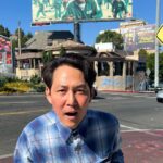 Lee Jung-jae Instagram - In LA