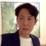 Lee Jung-jae Instagram - @amoakoboafo