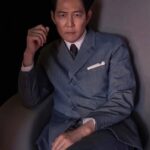 Lee Jung-jae Instagram -