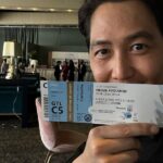 Lee Jung-jae Instagram -
