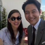Lee Jung-jae Instagram - Great actress~!!!