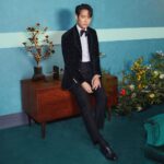 Lee Jung-jae Instagram - @gucci