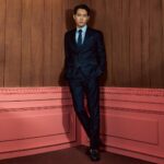 Lee Jung-jae Instagram - @gucci
