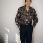 Lee Jung-jae Instagram -