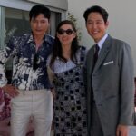 Lee Jung-jae Instagram - Great actress~!!!
