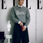 Lee Jung-jae Instagram -