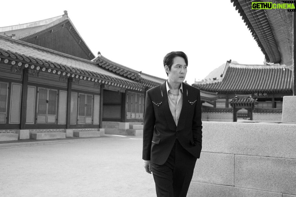 Lee Jung-jae Instagram -