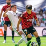 Lee Kang-in Instagram - Seguimos creciendo como equipo @rcdmallorcaoficial 👺