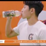 Lee Kang-in Instagram - 아직 못보셨다면, 지금 저와 #승리의순간 을 함께해요~ @gatorade_korea #게토레이 #승리의순간