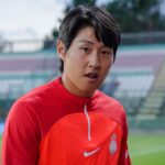 Lee Kang-in Instagram - ⚽️❤️🇰🇷👨‍👦