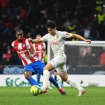 Lee Kang-in Instagram - Muy feliz por los 3 puntos!😆👺⚽️ 오늘 경기장에 찾아주시고 응원해주신 많은 한국팬 여러분! 너무 큰힘이 됐습니다! 감사합니다!♥️😁🙏