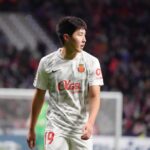 Lee Kang-in Instagram - Muy feliz por los 3 puntos!😆👺⚽️ 오늘 경기장에 찾아주시고 응원해주신 많은 한국팬 여러분! 너무 큰힘이 됐습니다! 감사합니다!♥️😁🙏