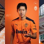 Lee Kang-in Instagram - @valenciacf