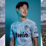 Lee Kang-in Instagram - @valenciacf