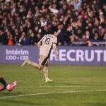 Lee Kang-in Instagram - Plus forts ensemble!💥 Allez paris🔴🔵⚽️