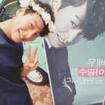 Lee Kwang-soo Instagram - ♡