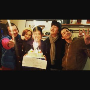 Lee Kwang-soo Instagram - 1988.감사합니다.수고하셨습니다.