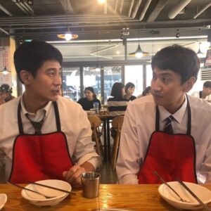 Lee Kwang-soo Instagram - 👨‍❤️‍👨
