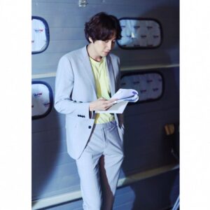 Lee Kwang-soo Instagram - #최고의한방