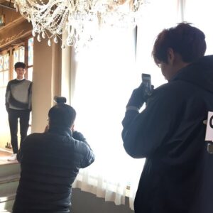 Lee Kwang-soo Instagram - 아티스트:다시태어나다