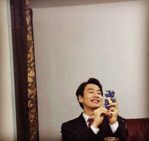 Lee Kwang-soo Instagram - 