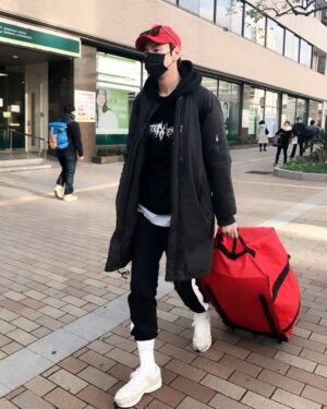 Lee Kwang-soo Instagram - 
