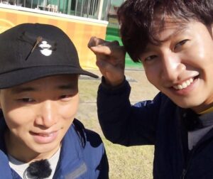 Lee Kwang-soo Thumbnail - 534.5K Likes - Most Liked Instagram Photos