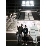 Lee Kwang-soo Instagram - 안녕부산?